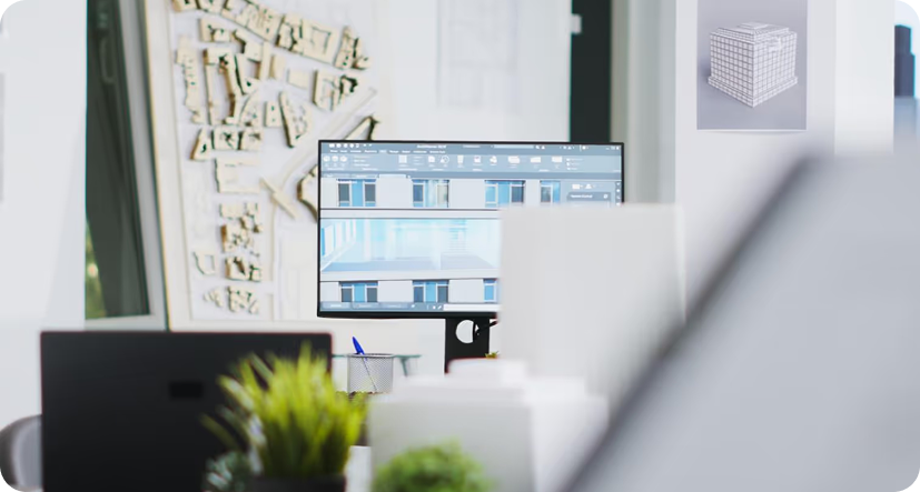 Modern Workspace
