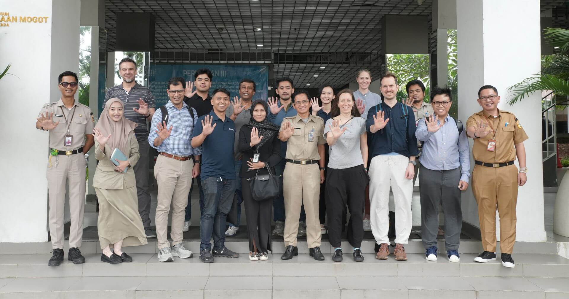 Ferbos Kreasi Digital Collaborates with the World Bank Project Team on a Residential Energy Smart Monitoring Research in Indonesia