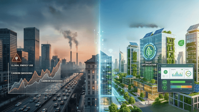 Global Energy Crisis: How Big Is the Role of the Property Sector?