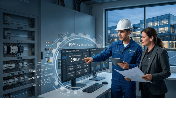 How to Calculate Building Electrical Power Requirements Efficiently