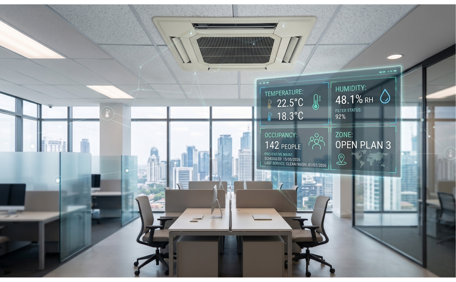 What is HVAC and HVAC Optimization System