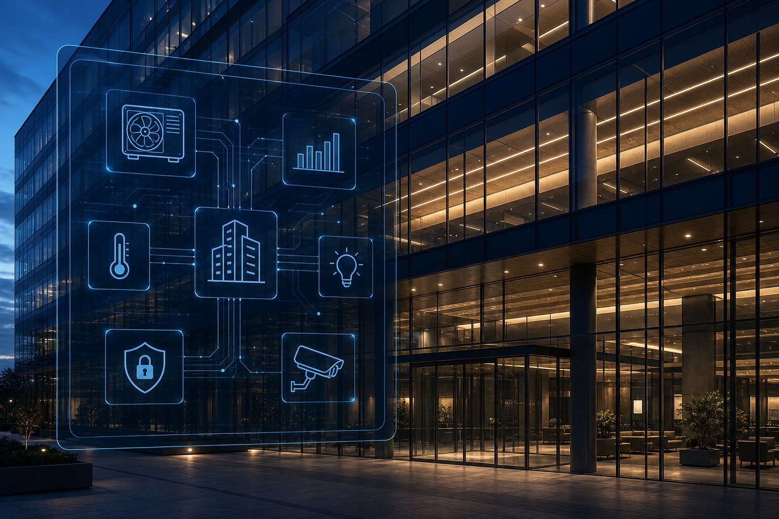 Smart Building: Concept, Systems, and Benefits for Modern Building Operations