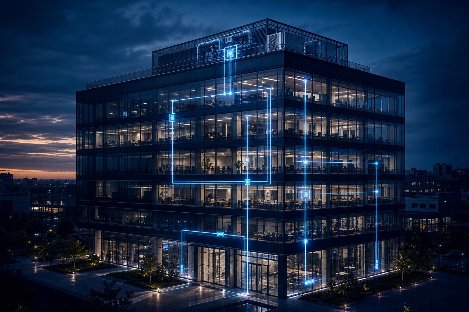 Building Integration Solutions: Connecting Every Building System into One Platform